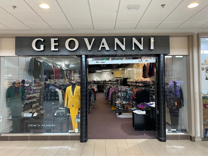 Geovanni Clothing