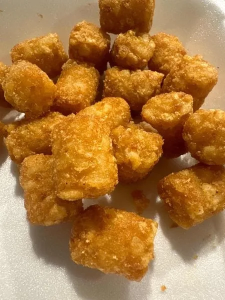 tater tot Stanton's City Bites