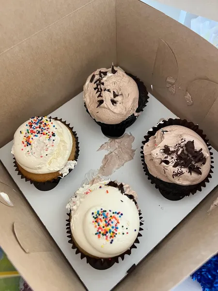 cupcake Alliance Bakery — Division