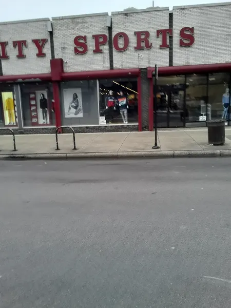 sports wear City Sports