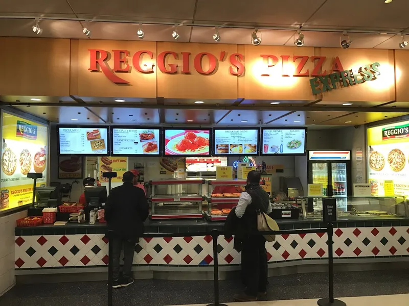 delivery restaurants Reggio's Pizza