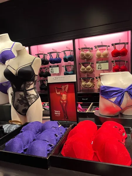 lingerie shops Victoria's Secret & PINK by Victoria's Secret