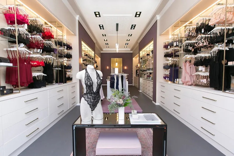 lingerie shops Journelle