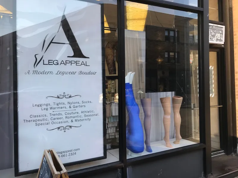 Leg Appeal