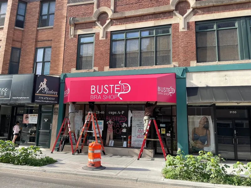 Busted Bra Shop Lakeview