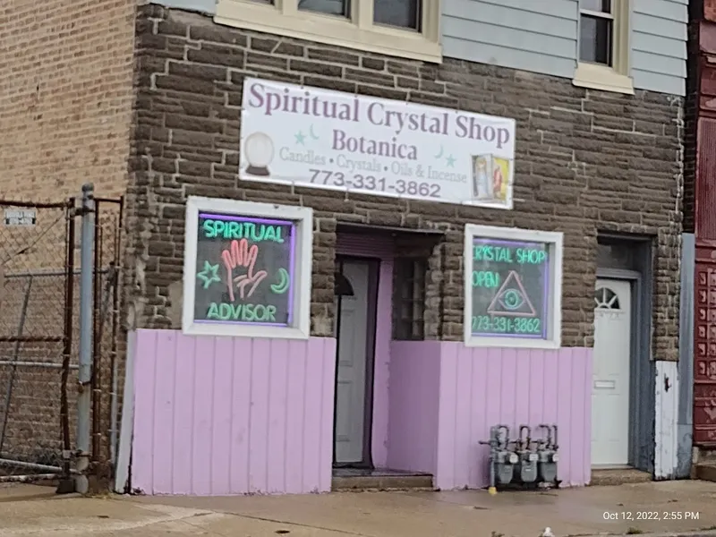 crystal shops Spiritual Crystal Shop