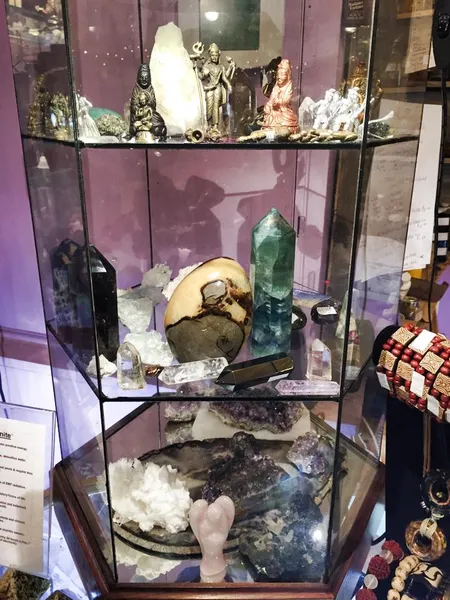 crystal shops Augustines Spiritual Boutique