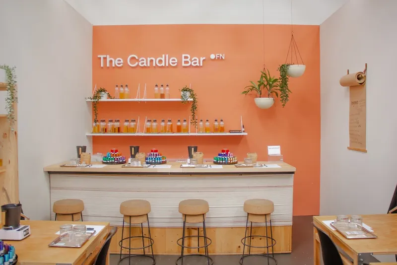 candle stores The Candle Bar