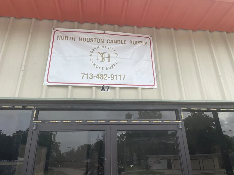 candle stores North Houston Candle Supply