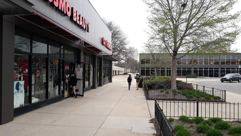 shopping malls Lake Meadows Shopping Center