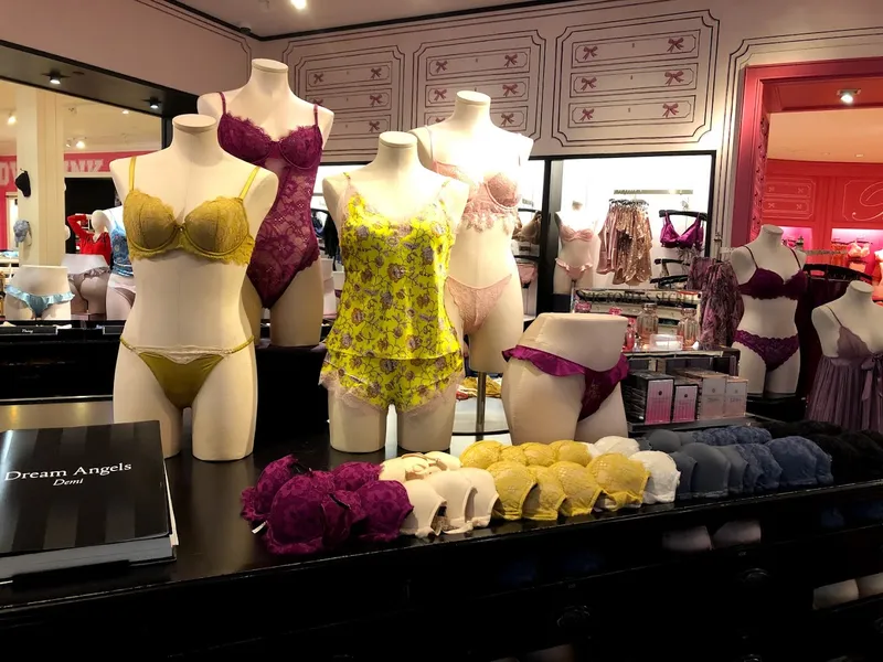 lingerie shops Victoria's Secret & PINK by Victoria's Secret