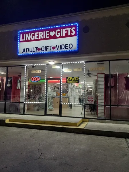 lingerie shops Lingerie Gifts