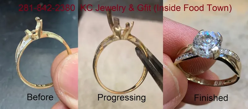 jewelry repair KC Jewelry & Gift - Watch Repair, Jewelry Repair (Watch Battery Change)