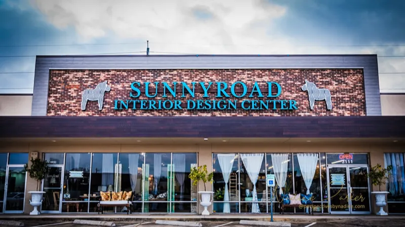 interior designers Sunnyroad Interiors Design Center