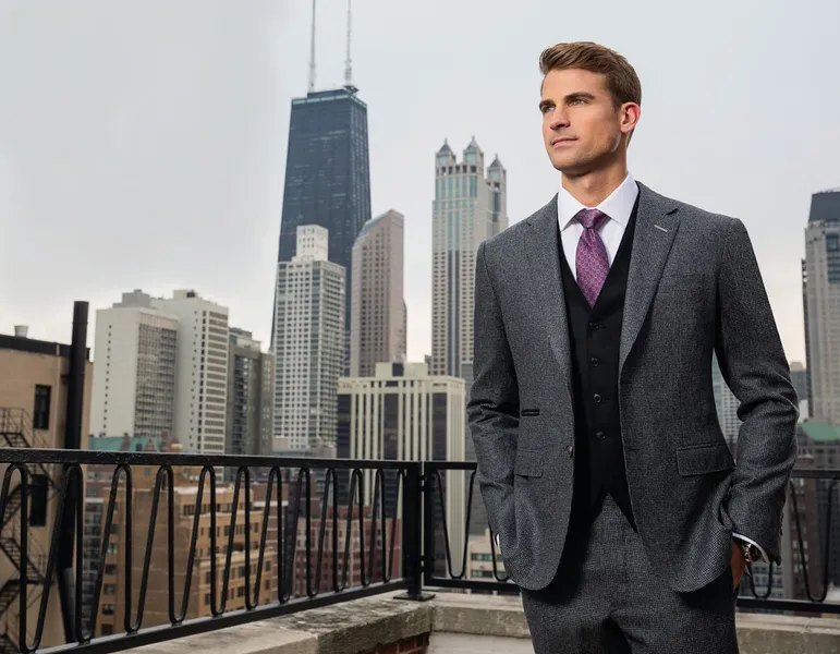 custom suits BALANI Custom Suits Chicago