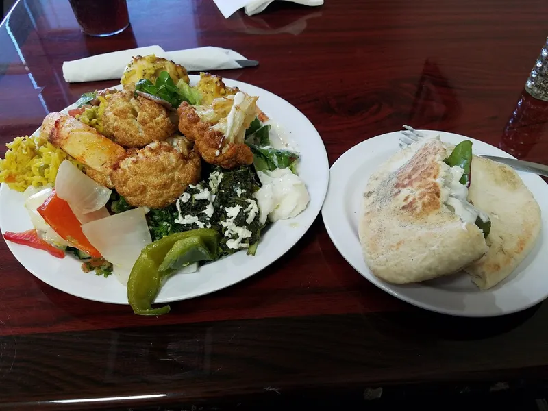 French Fries Dimassi's Mediterranean Buffet