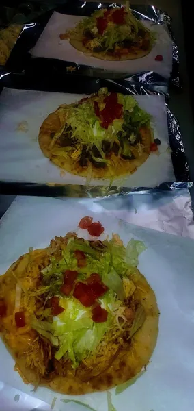 Panchitos Tacos Truck