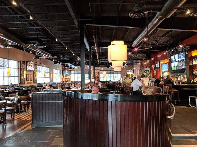 lunch restaurants BJ's Restaurant & Brewhouse