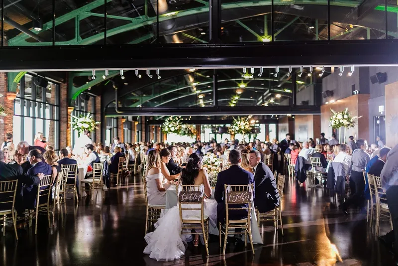 wedding venues Theater on the Lake