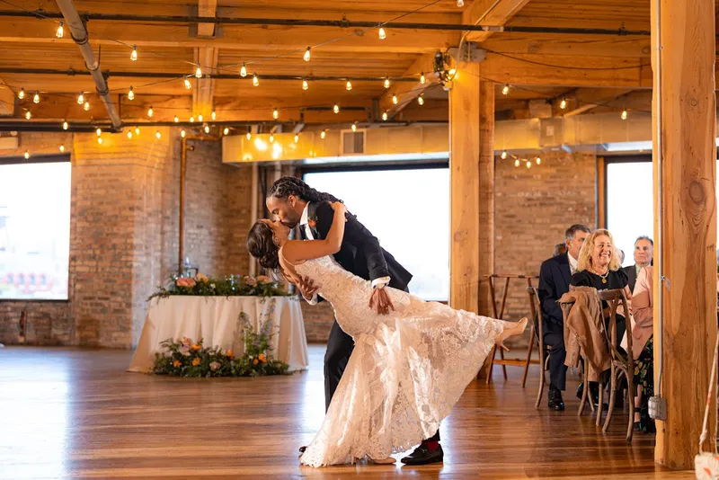 wedding venues Lacuna Lofts