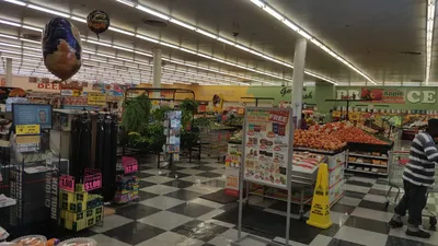 Top 10 grocery stores in Greater Fifth Ward Houston