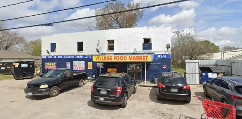 grocery stores Village Food