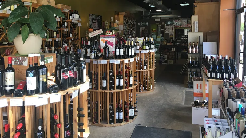 wine stores The Noble Grape