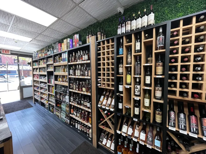 wine stores Aqua Wine & Spirits