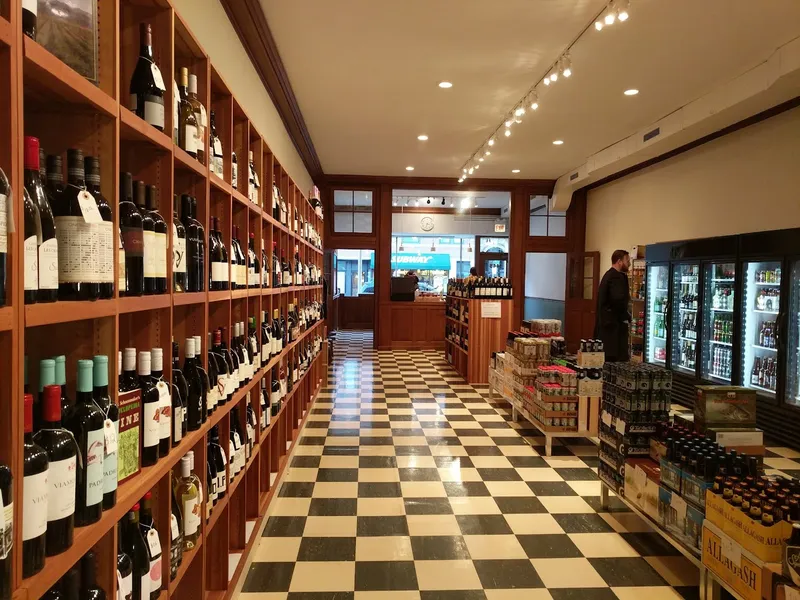 wine stores 57th Street Wines