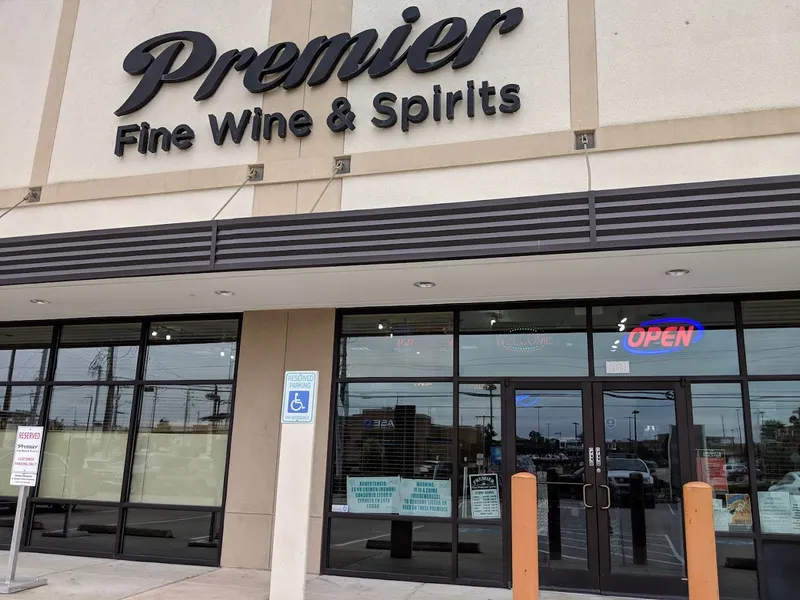 Premier Fine Wine & Spirits
