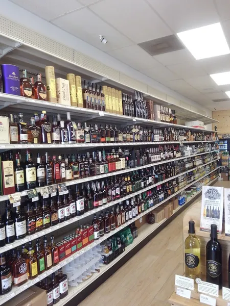 wine stores Memorial Fine Wines & Spirits