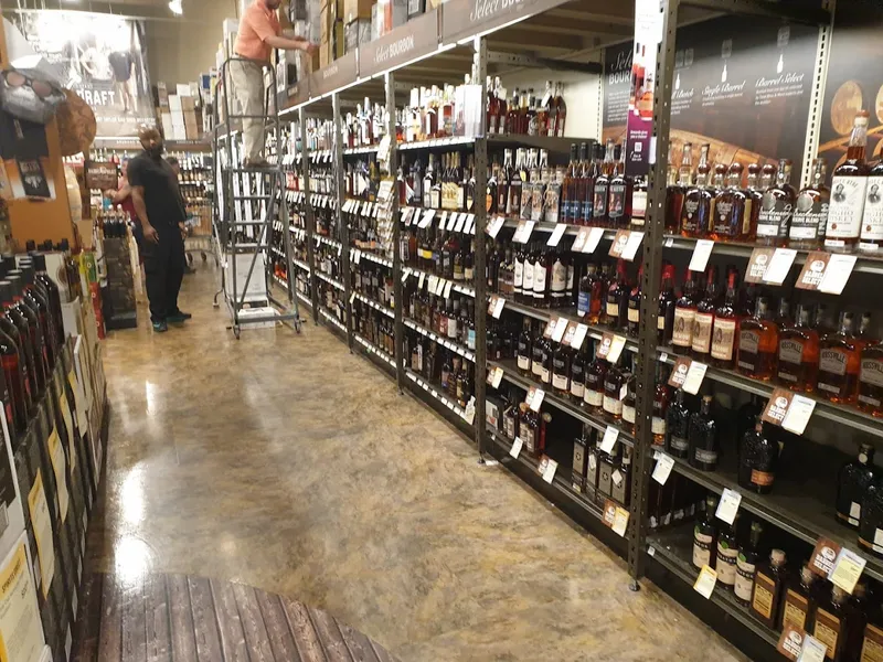 wine stores Total Wine & More