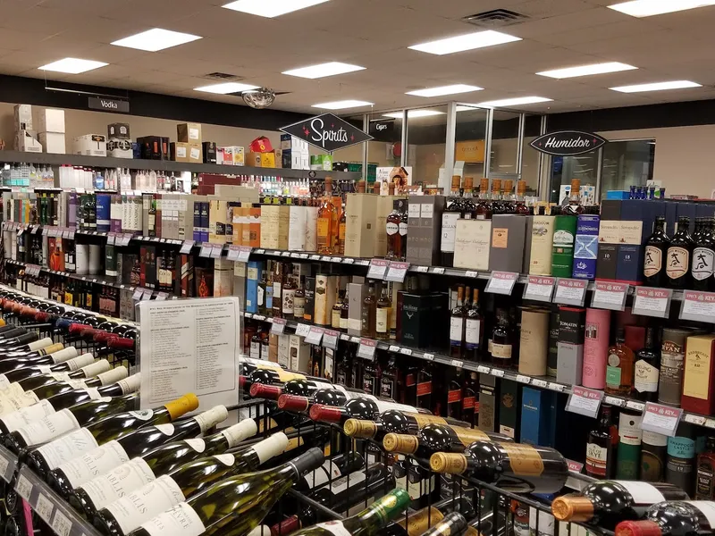 wine stores Spec's Wines, Spirits & Finer Foods