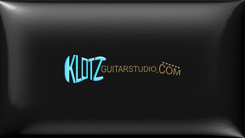 guitar lessons Klotz Guitar Studio