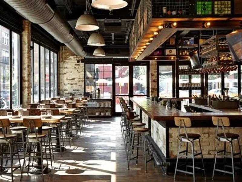 Top 20 kid-friendly restaurants in West Loop Chicago