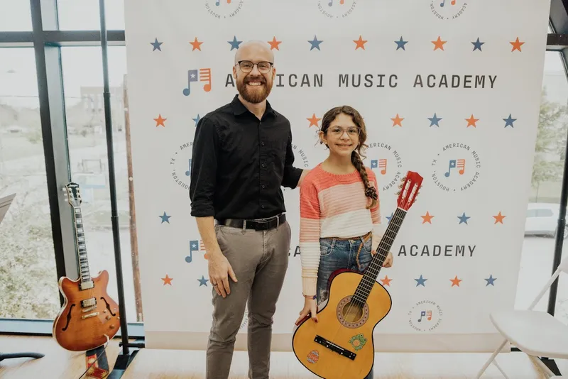 guitar lessons American Music Academy