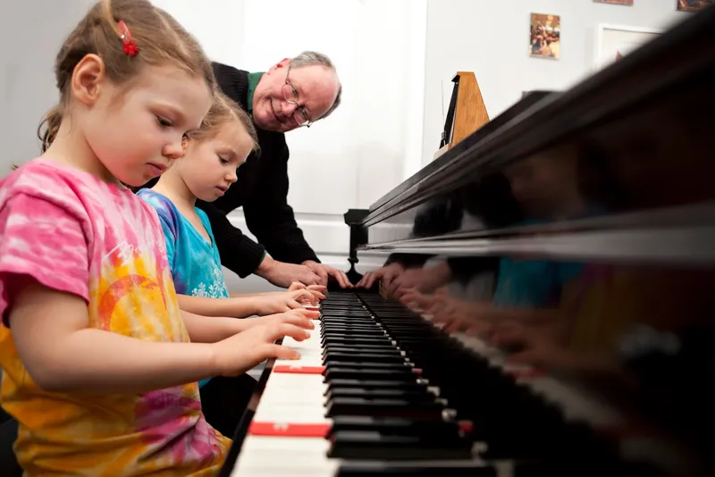 piano lessons ACM School of Music