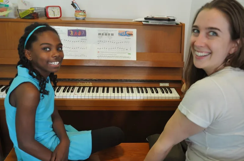 piano lessons Music House School of Performing Arts - Humboldt Park