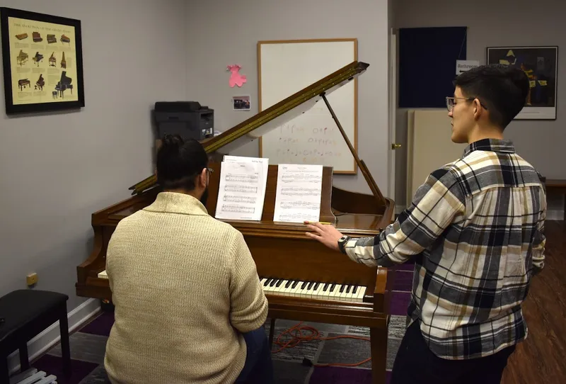 piano lessons Chicago Piano & Drums