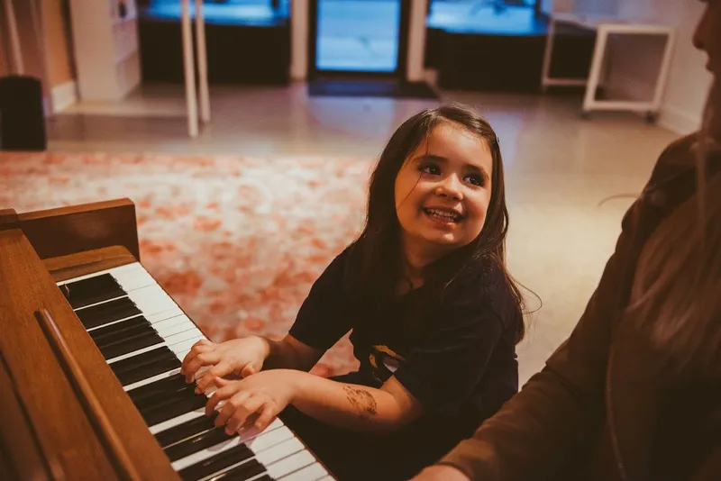 piano lessons Red Cloud Studio