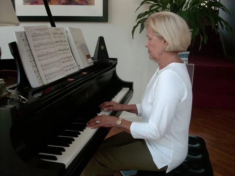 piano lessons Lessons In Your Home