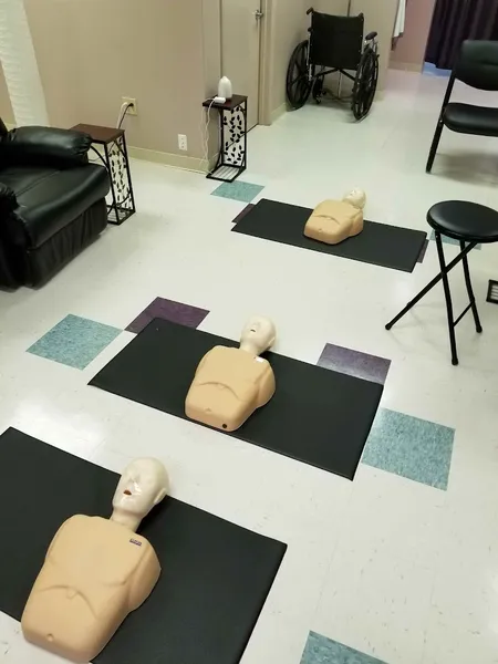 Advanced Care Plus South Carolina / HOUSTON CPR , BLS AND ACLS American Heart Association Certifications