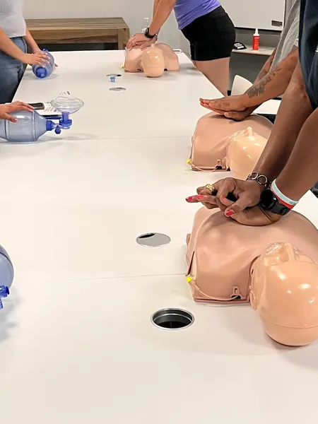 Lifesaver CPR Certifications / Houston