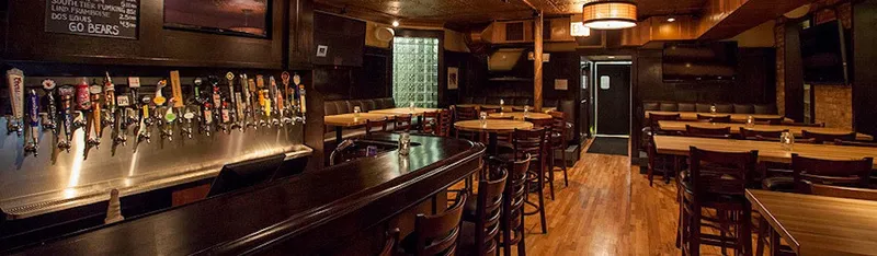 sports bars The Butcher’s Tap in Lake View