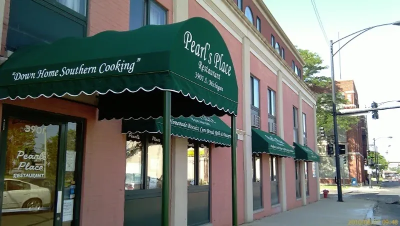 Pearl's Place Restaurant
