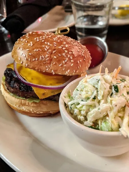 cole slaw Weber Grill Restaurant