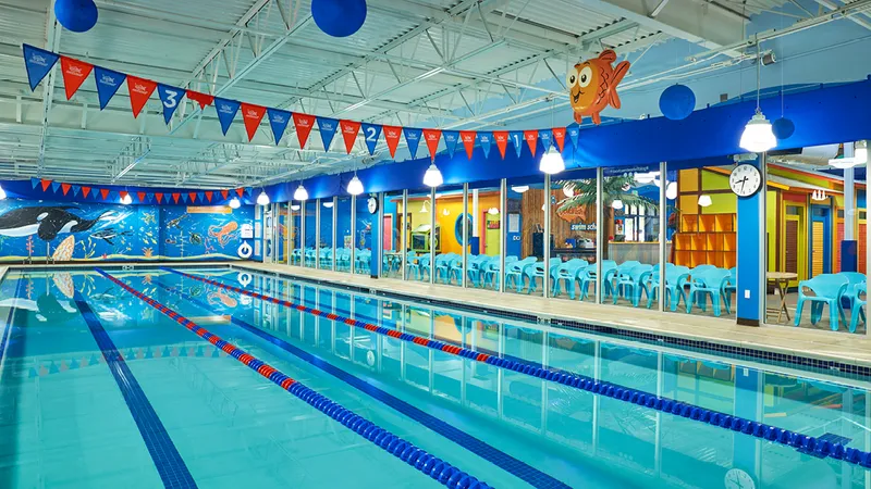Goldfish Swim School - Wicker Park