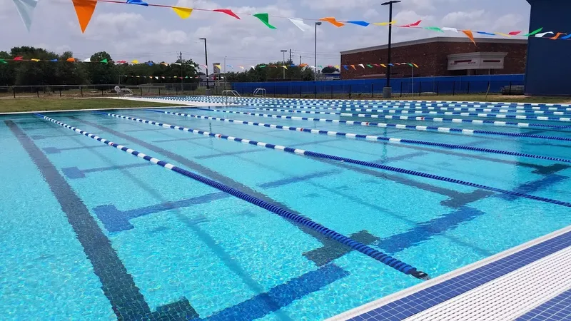Swim Houston Aquatics Center