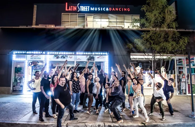 Latin Street Music & Dancing Studio