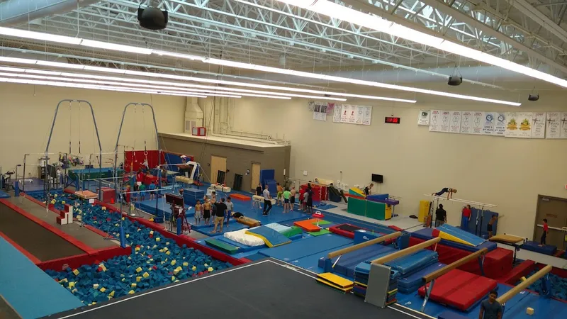 GRC - Gymnastics & Recreation Center